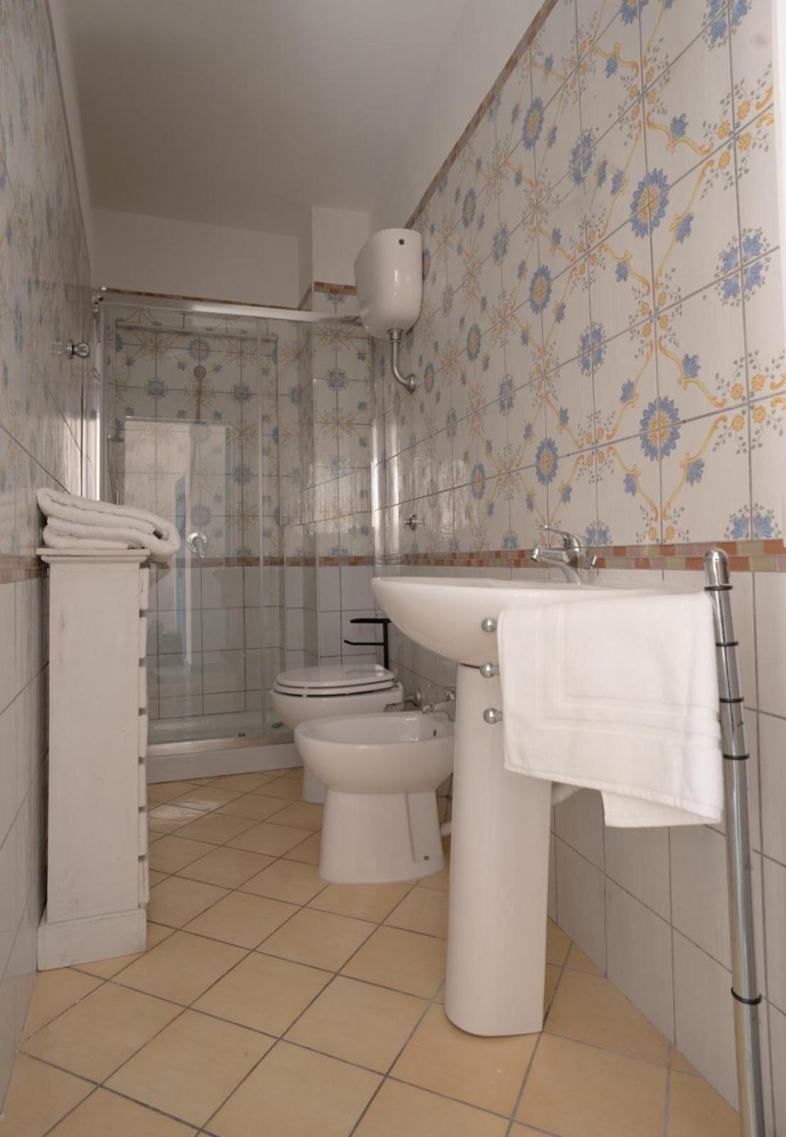 Bed and Breakfast Ischia Mare Zewnętrze zdjęcie