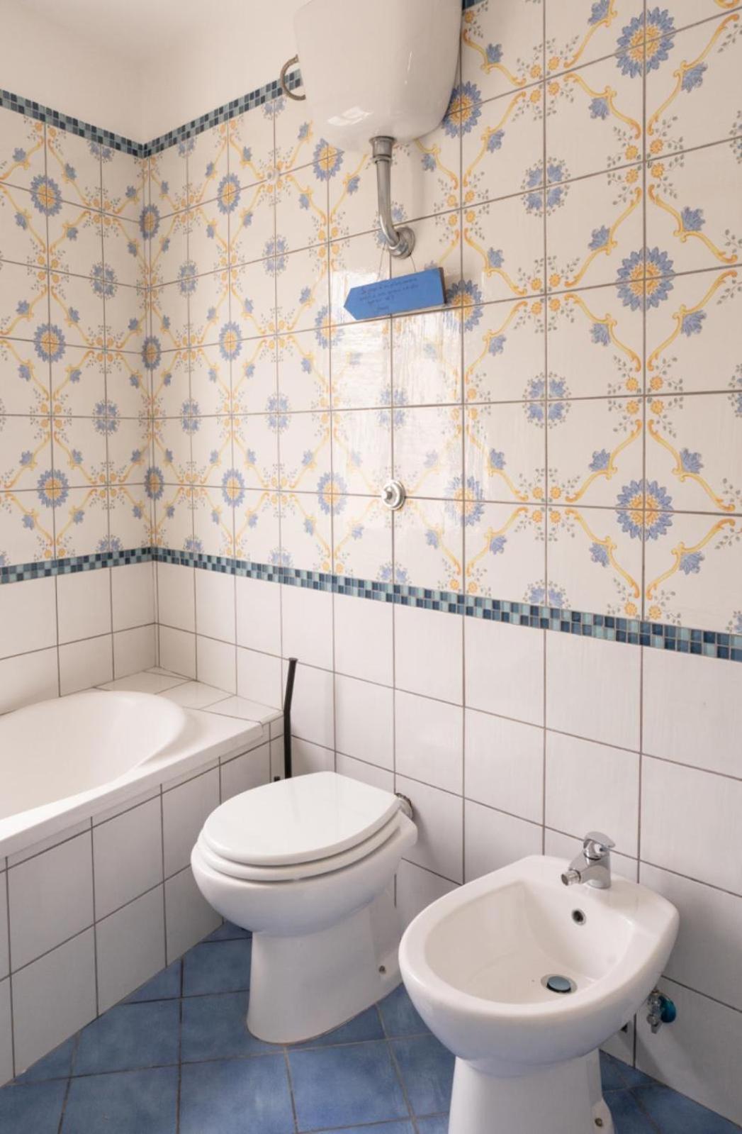 Bed and Breakfast Ischia Mare Zewnętrze zdjęcie
